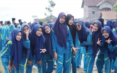 RABU SEHAT RABU PRODUKTIF SMK MUHAMMADIYAH BANDONGAN