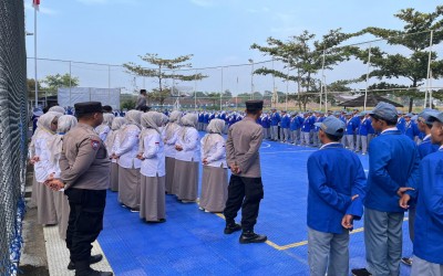 Deklarasi Anti Narkoba dan Cegah Tawuran Pelajar