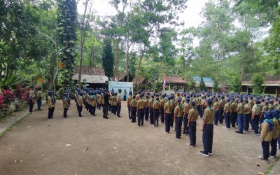 Perkemahan Akbar SMK Muhammadiyah Bandongan