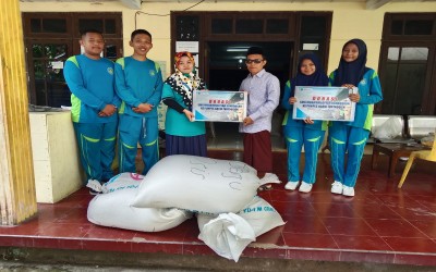 MENGINTIP KEGIATAN IPM SMK MUHAMMADIYAH BANDONGAN