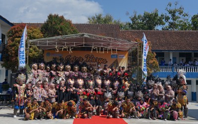 Gelar Karya P5 (Proyek Penguatan Profil Pelajar Pancasila) Menghadirkan Orang Tua Siswa